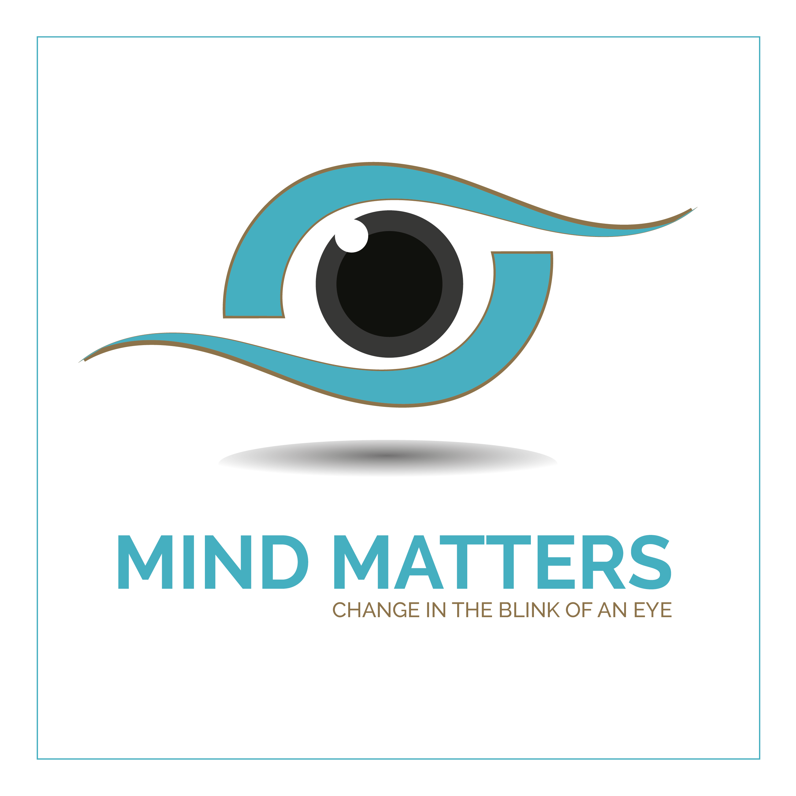 Mind Matters change in the blink of an eye