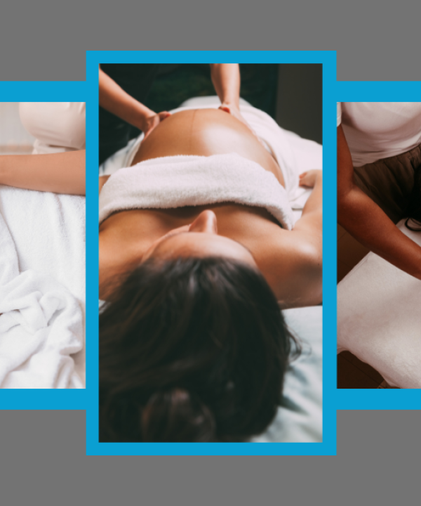 Pregnancy Massage at The Therapy Venue