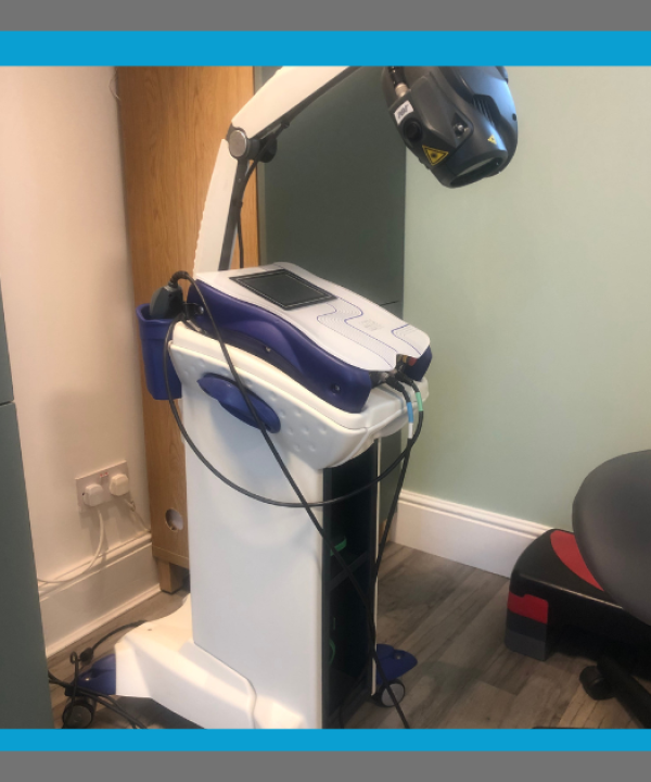 Laser Therapy at The Therapy Venue