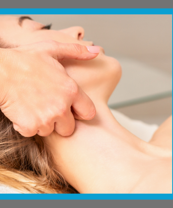 Lymphatic Drainage at The Therapy Venue