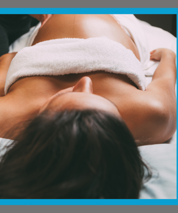 Pregnancy Massage at The Therapy Venue