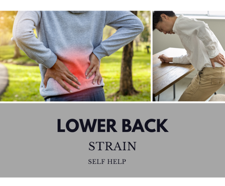 lower back pain