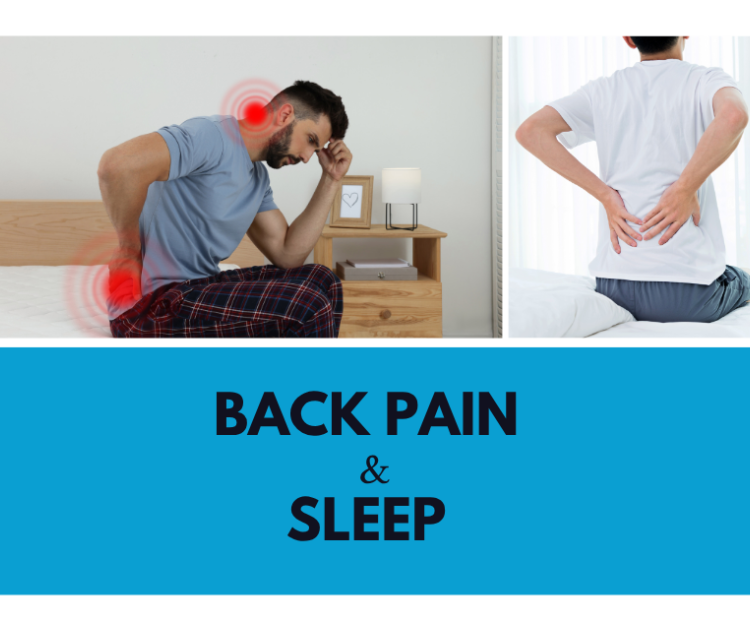 back pain