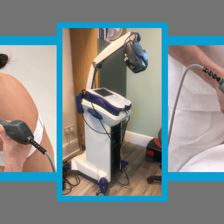 Laser Therapy at The Therapy Venue