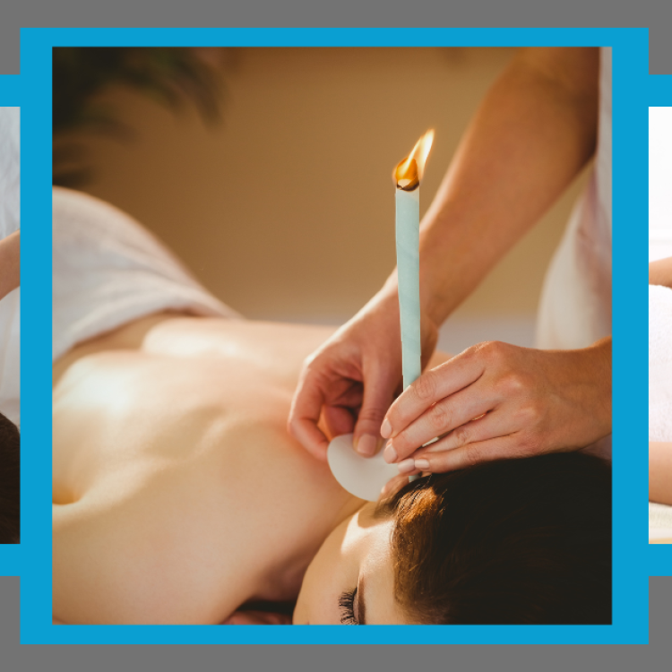 Hopi ear treatment at The Therapy Venue