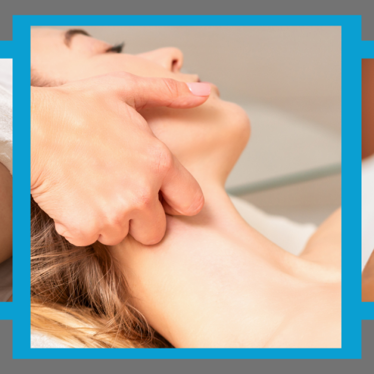 Lymphatic Drainage at The Therapy Venue