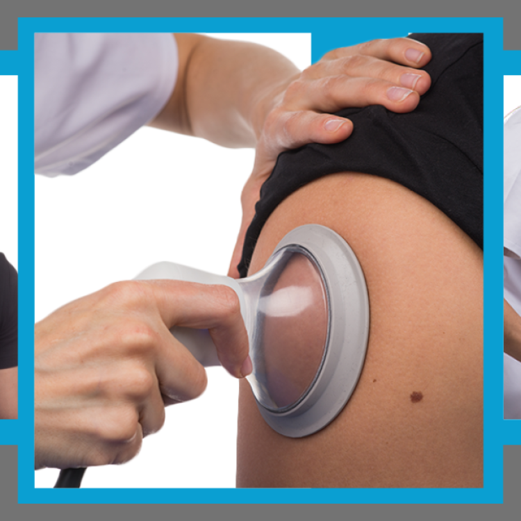 Lymphatouch treatment at The Therapy Venue