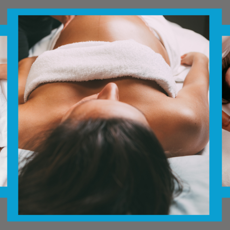 Pregnancy Massage at The Therapy Venue