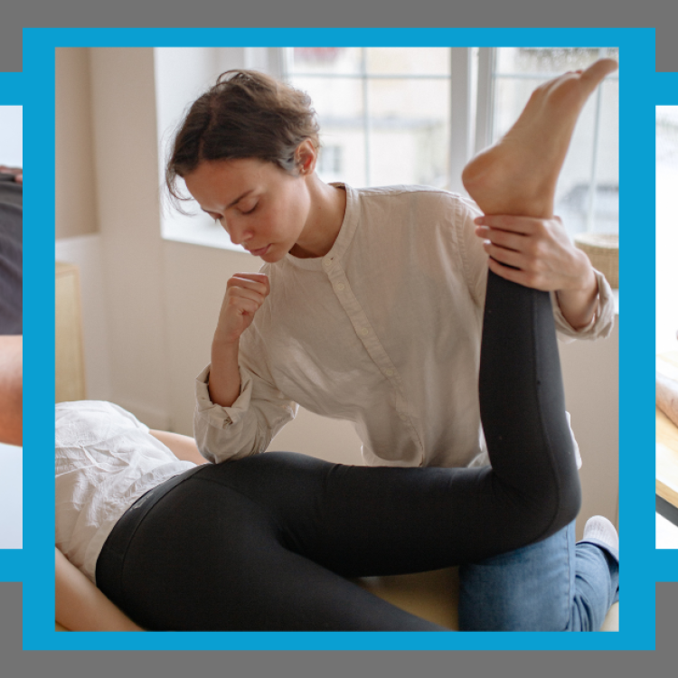 Sports Therapy, Injury and rehabilitation at The Therapy Venue