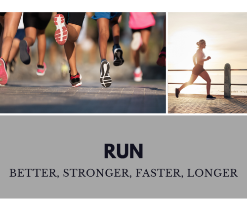 running