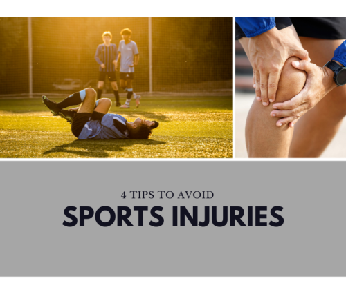 sports injuries
