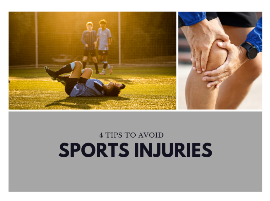 sports injuries
